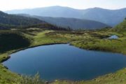 Рыбалка на озере